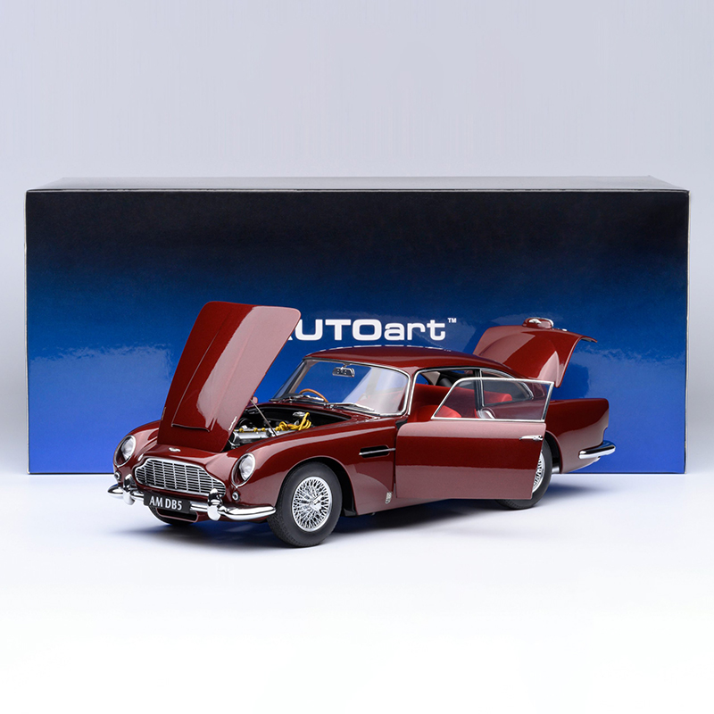 AUTOart 1:18 Scale Diecast All - Vintage Collectible Classics 评论和价格
