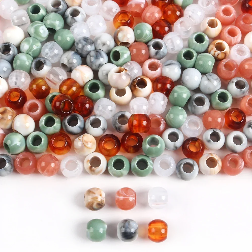 20pcs Large 12mm Hole Marble P - Vintage Collectible Marbles 评论和价格