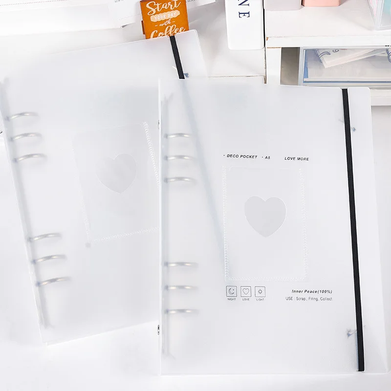 A5 Kpop Binder Photocards Hold - Polaroid Photo Album 评论和价格