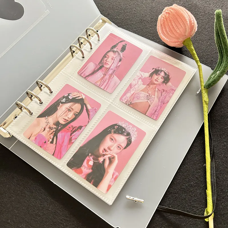 A5 Kpop Binder Photocards Hold - Polaroid Photo Album 评论和价格