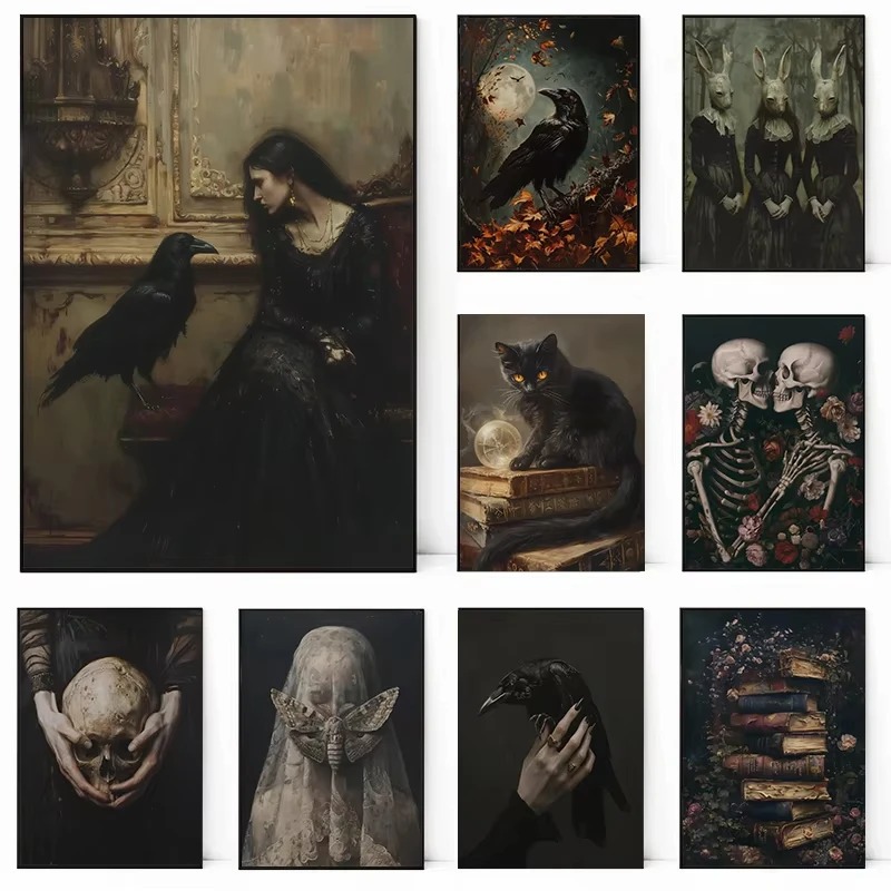 Digital Oil Painting By Number - Vintage Things Collection 评论和价格
