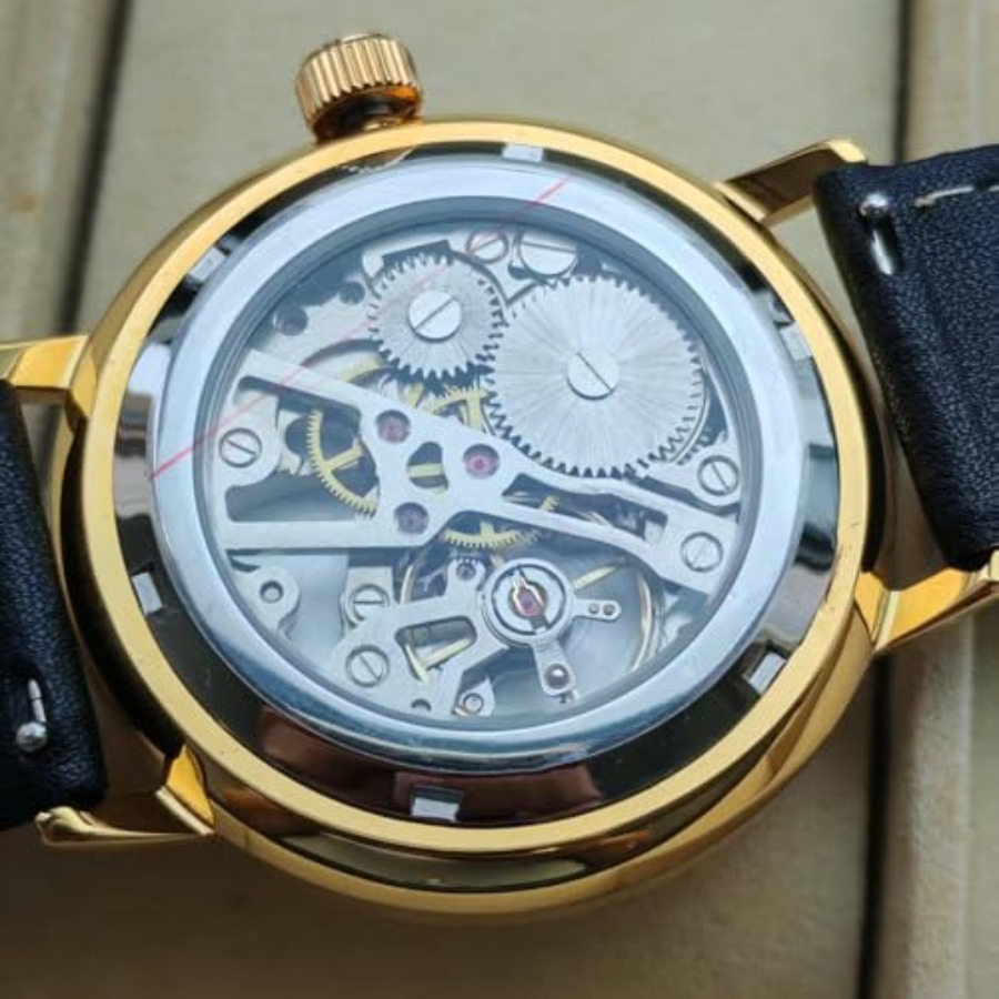 Boyarca Vintage Mechanical Wat - Vintage Watch Crystal 评论和价格