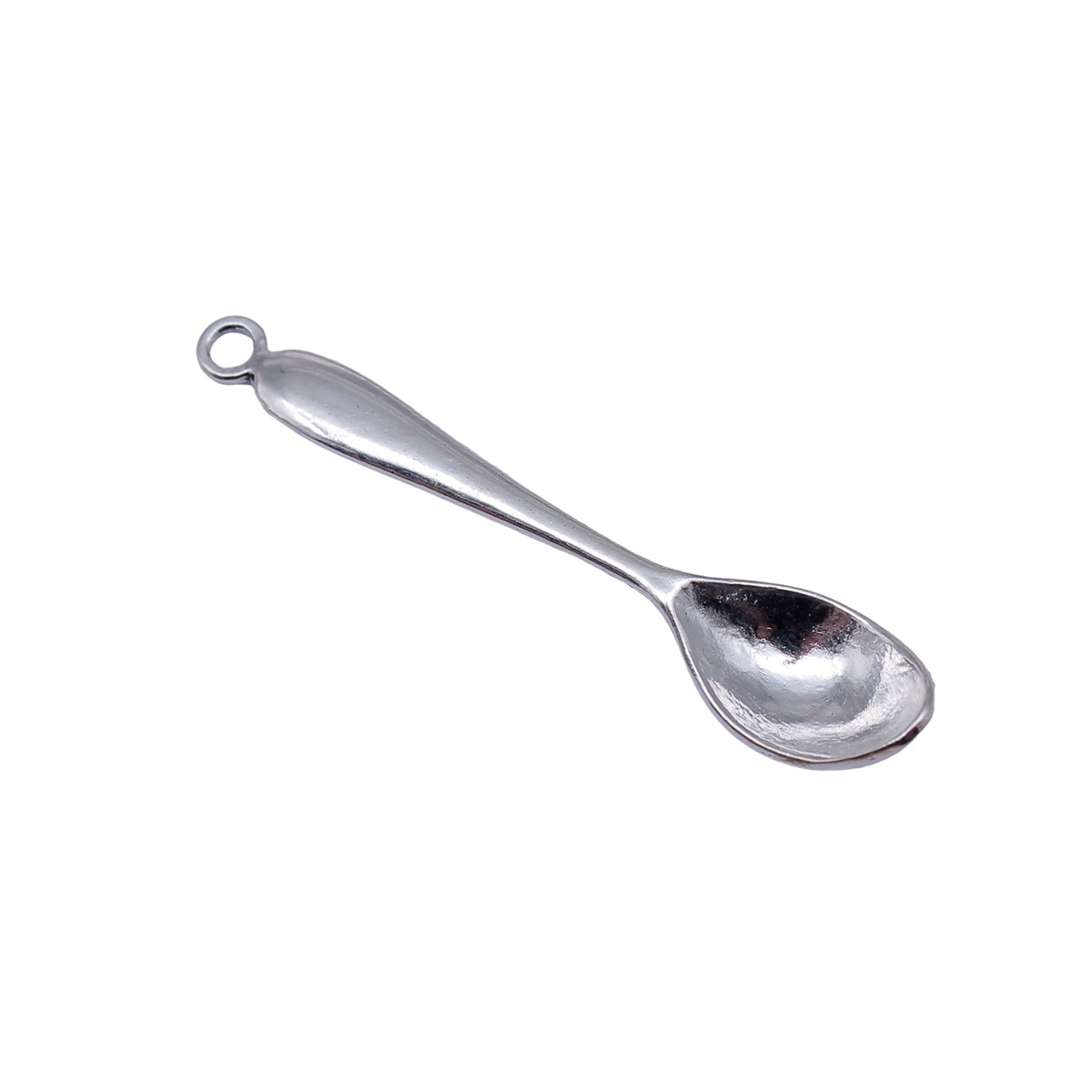WYSIWYG 10pcs 54x11mm 5 Colors - Vintage Collectible Spoons 评论和价格