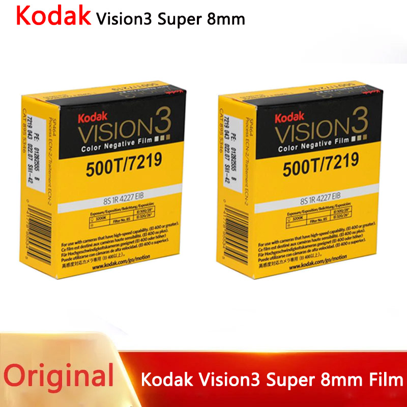 Original 1 2 3 Packs Kodak Vis - Instant Film Pack 评论和价格