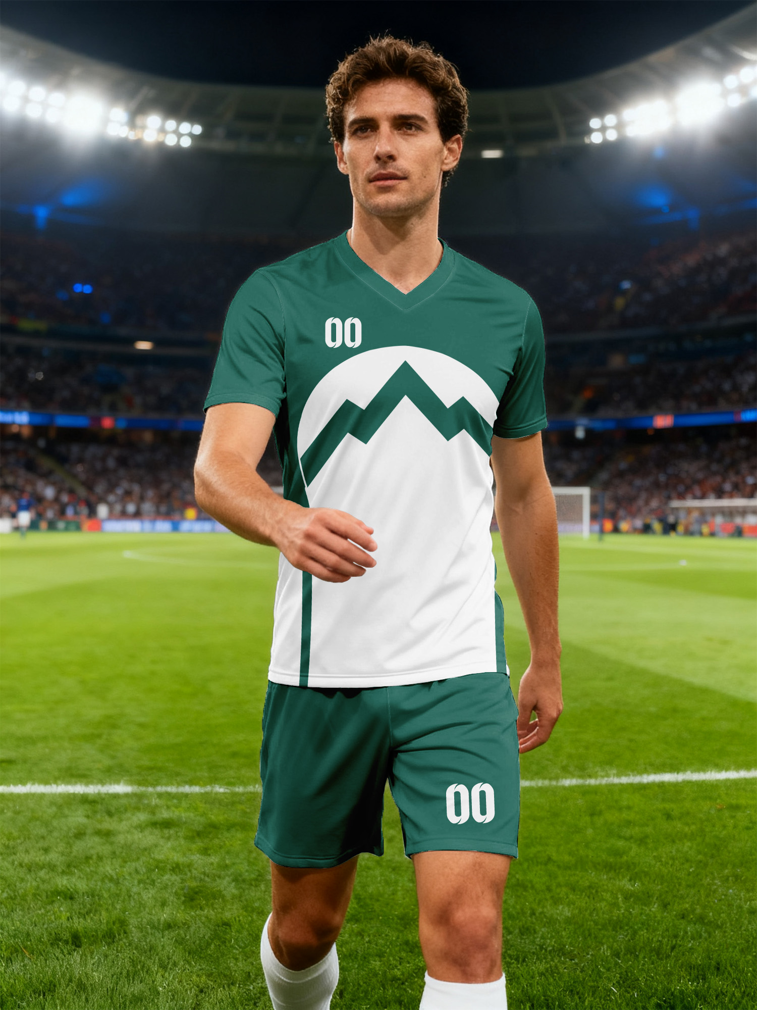 Custom Soccer Jersey With Cust - Vintage Collector 评论和价格