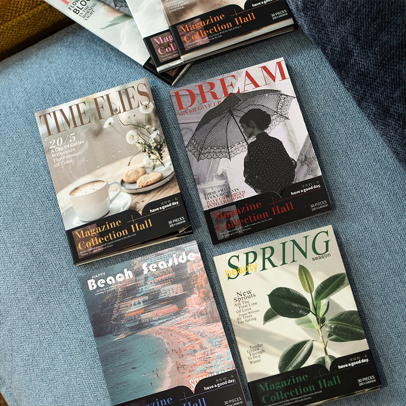 1pack/3pack Collage Scrapbook  - Vintage And Collectible Books 评论和价格