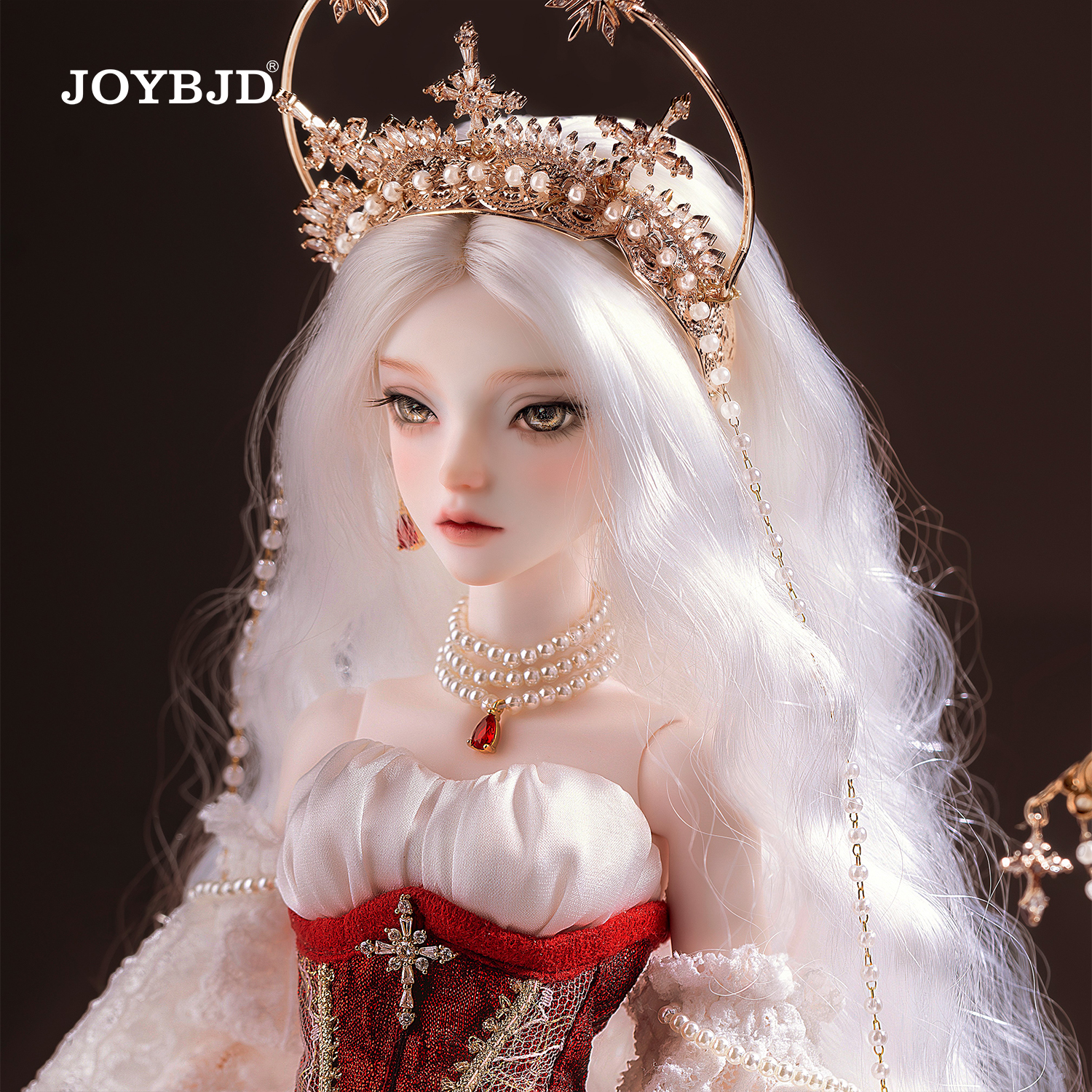 JOYBJD Bjd Doll 1/4 Kael FullS - Vintage Collectible Figures 评论和价格