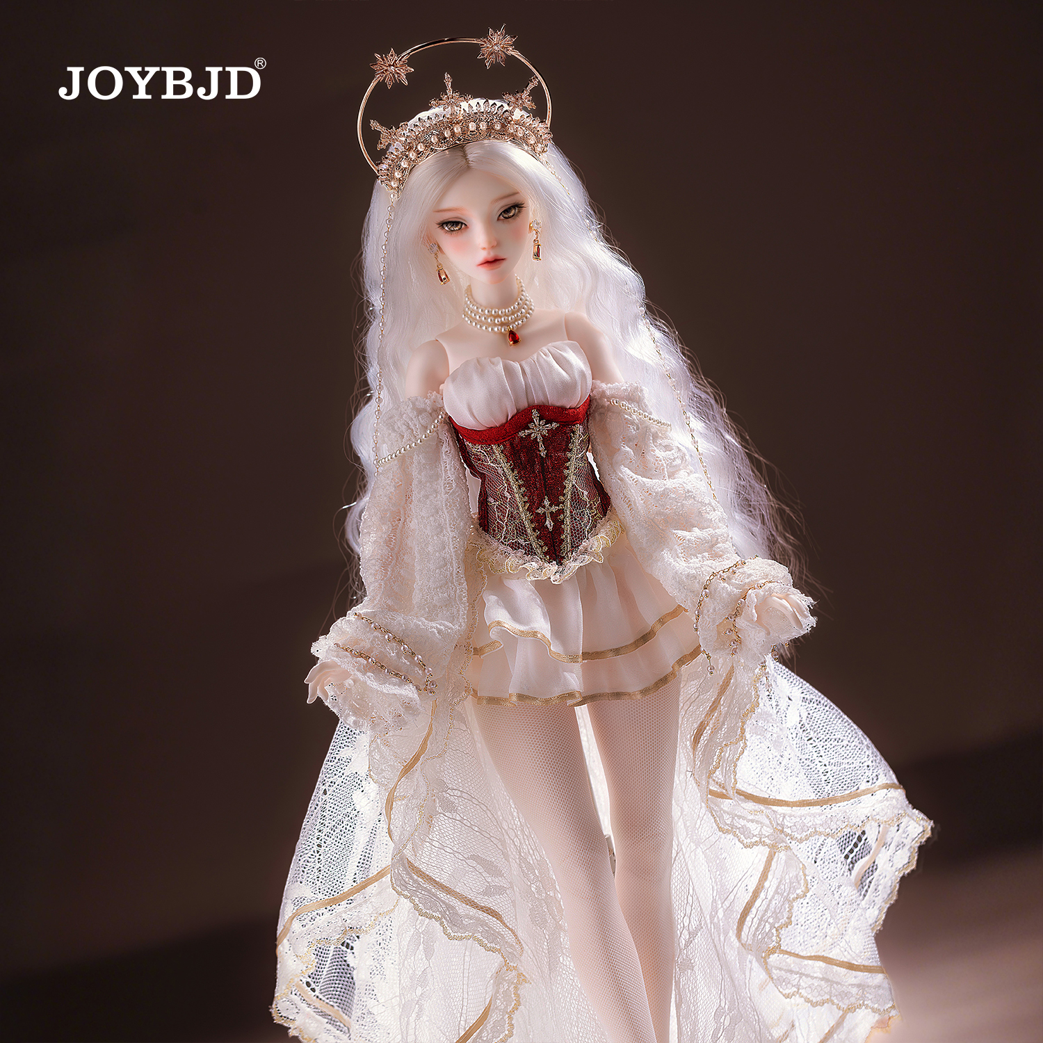 JOYBJD Bjd Doll 1/4 Kael FullS - Vintage Collectible Figures 评论和价格