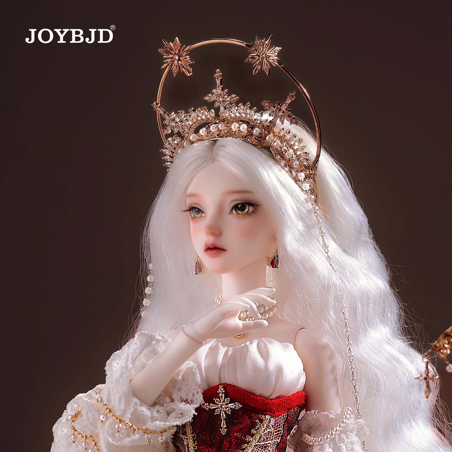 JOYBJD Bjd Doll 1/4 Kael FullS - Vintage Collectible Figures 评论和价格