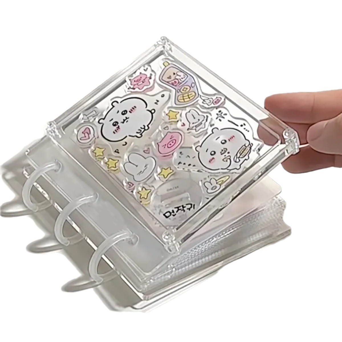 yiji One-square Grid Three-inc - Polaroid Photo Album 评论和价格