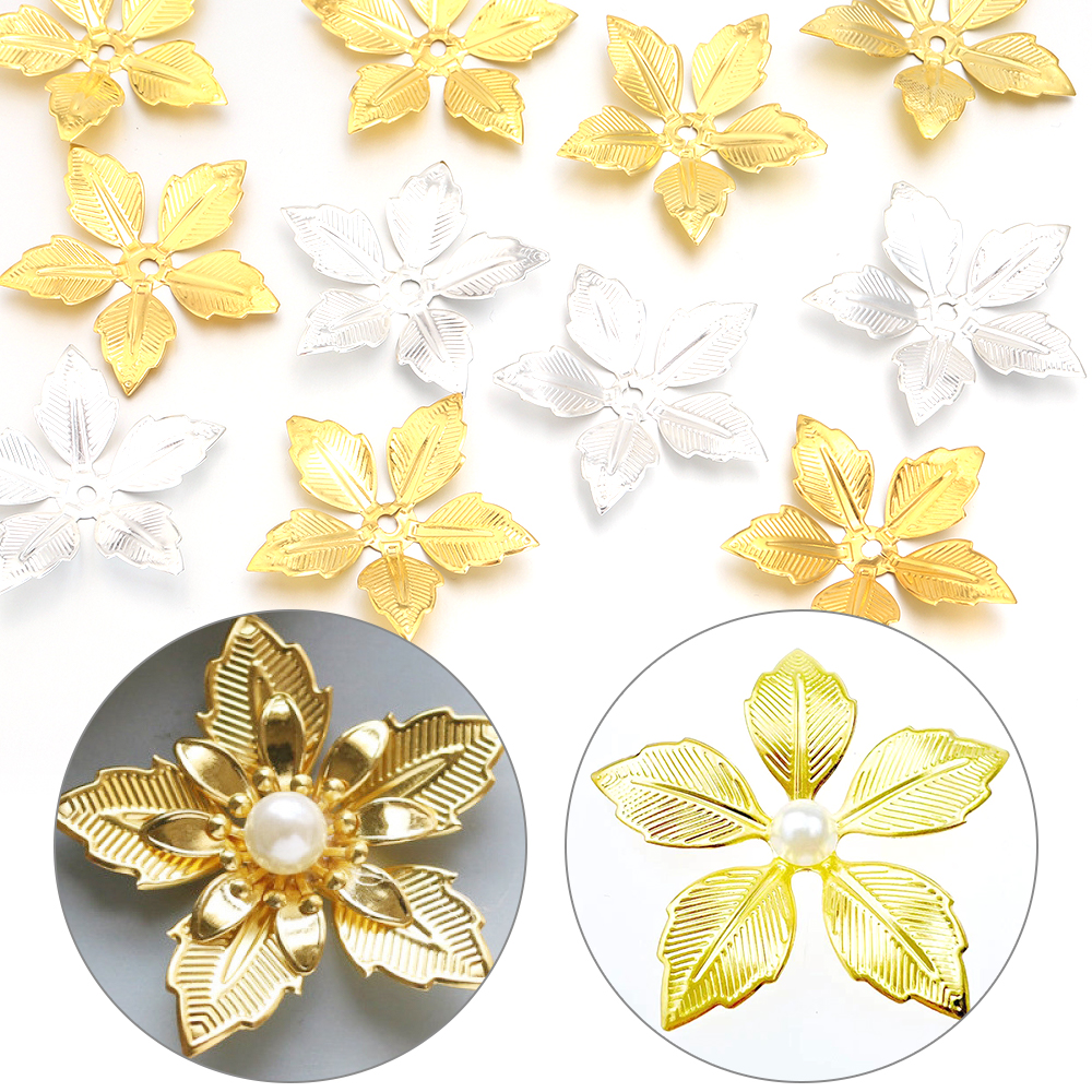30pcs Vintage Gold Silver Colo - Vintage Collector 评论和价格