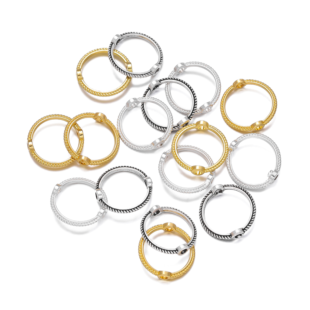 30-100pcs/lot Zinc Alloy Mix V - Vintage Collector 评论和价格