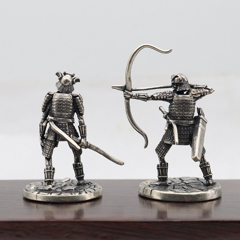 Vintage White Brass Japanese S - Vintage Things Collection 评论和价格