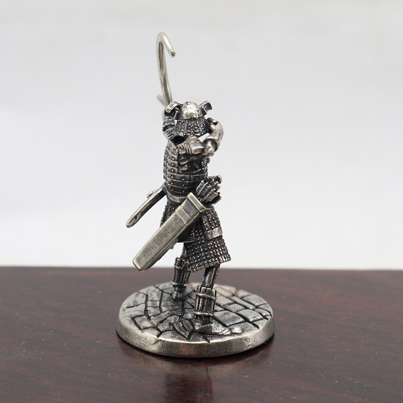 Vintage White Brass Japanese S - Vintage Things Collection 评论和价格