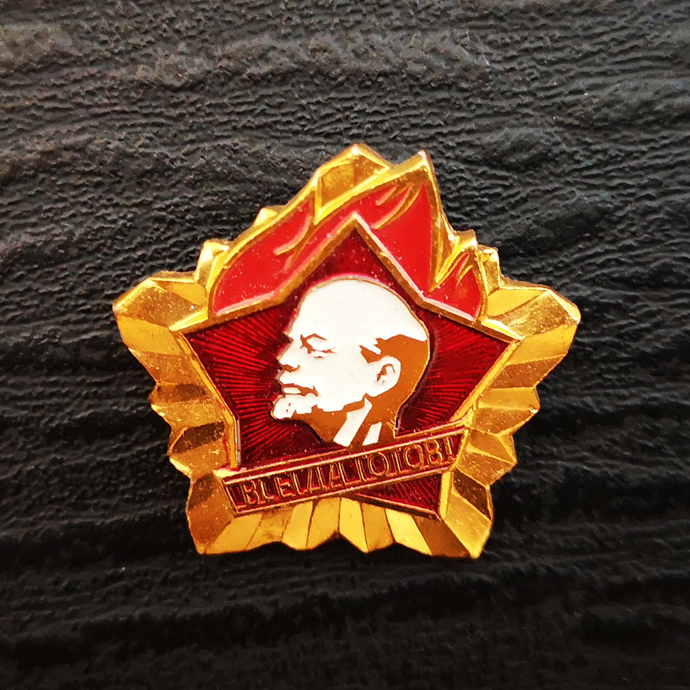 Russia USSR Badge Lapel Pins V - Vintage Collectible Classics 评论和价格
