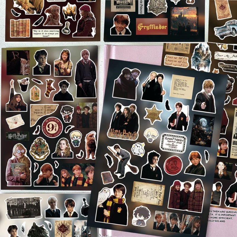 8pcs Warner Bros. Harry Potter - Vintage Item 评论和价格