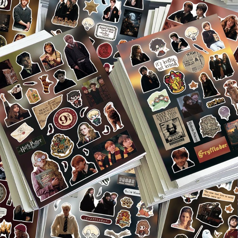 8pcs Warner Bros. Harry Potter - Vintage Item 评论和价格