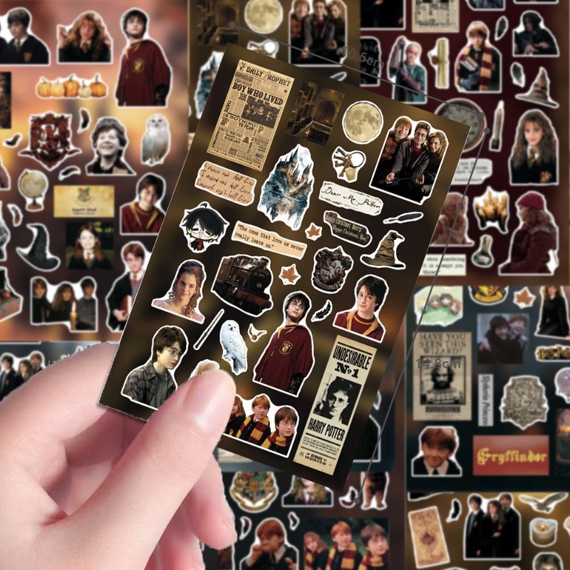 8pcs Warner Bros. Harry Potter - Vintage Item 评论和价格