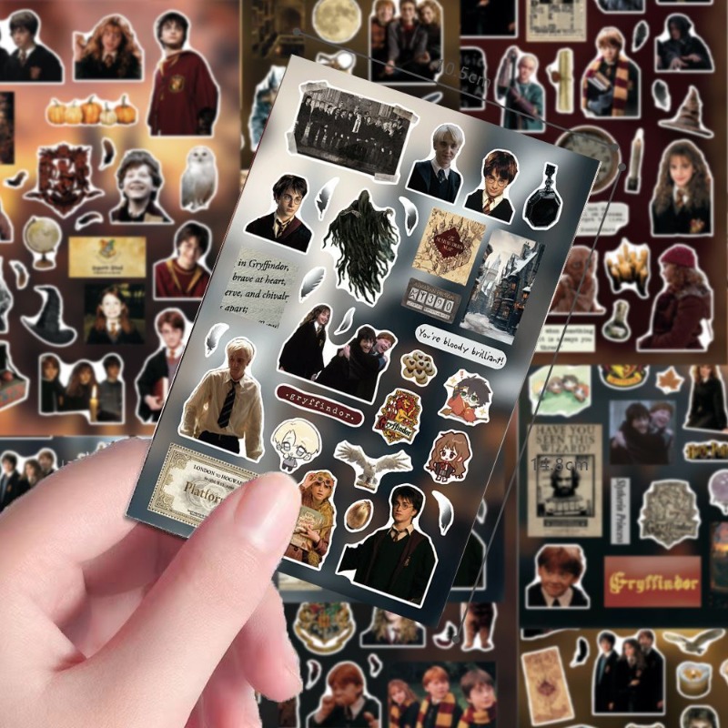 8pcs Warner Bros. Harry Potter - Vintage Item 评论和价格