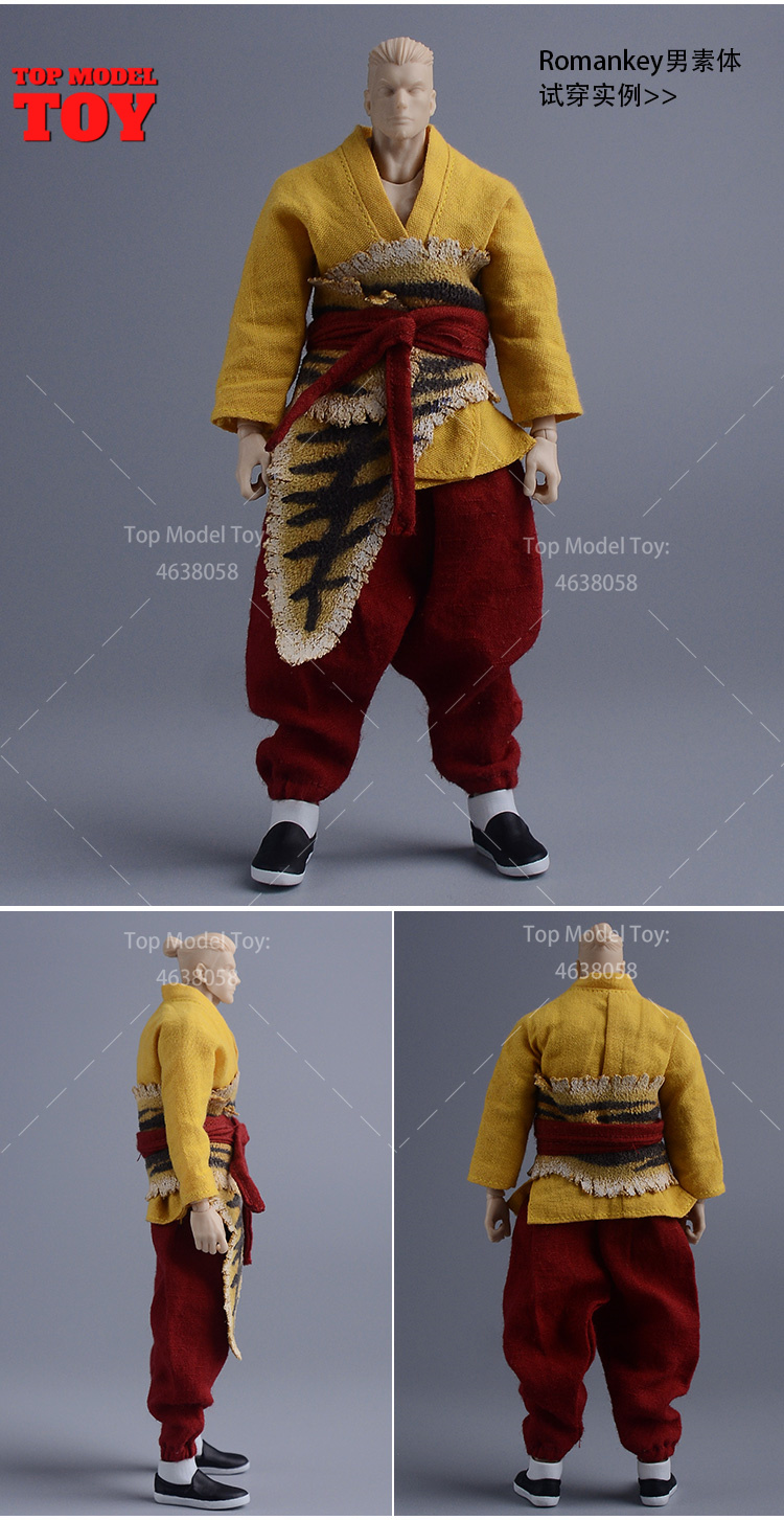 1/12 Scale Vintage Kung Fu Sho - Vintage Collectible Figures 评论和价格