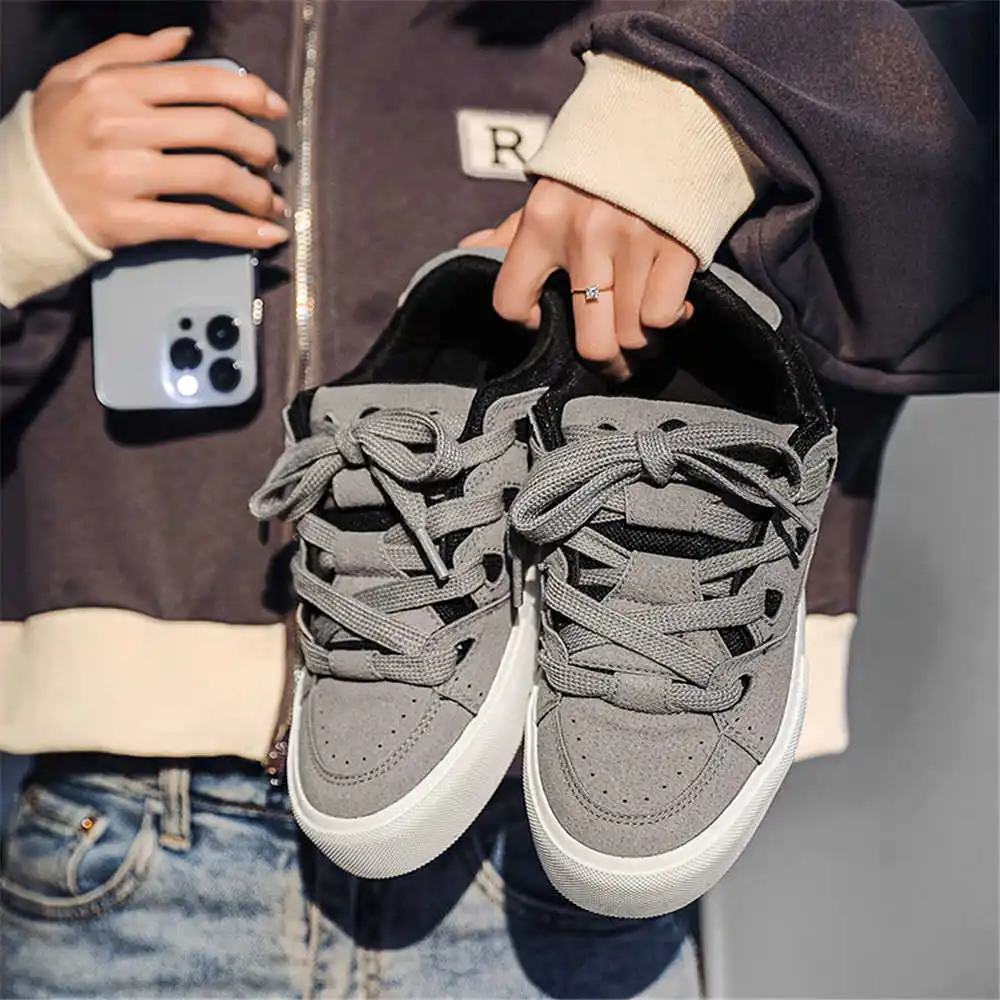 With Lacing Hiphop Women's Sch - Vintage Collectible Classics 评论和价格