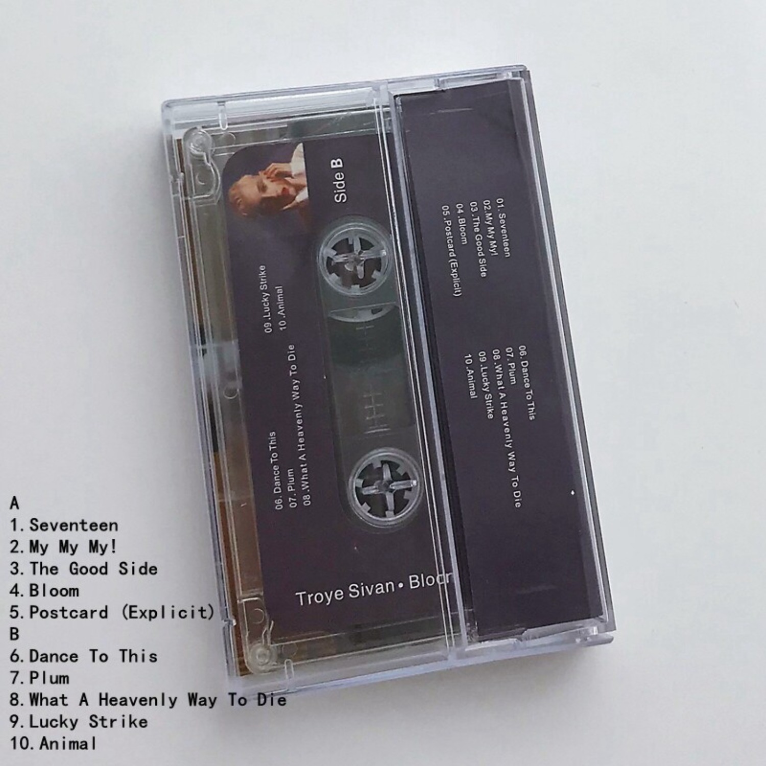 Rare Sealed Troye Sivan Bloom  - Vintage Collectible & Vintage Dolls 评论和价格
