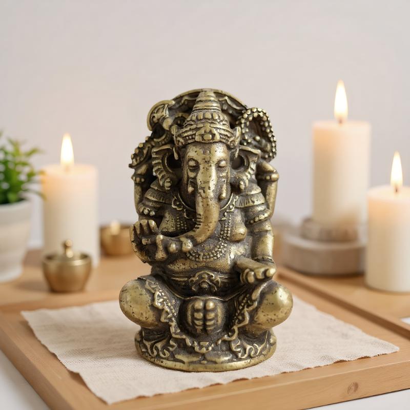 1/3PCS Asia India Thailand Ele - Vintage Things Collection 评论和价格