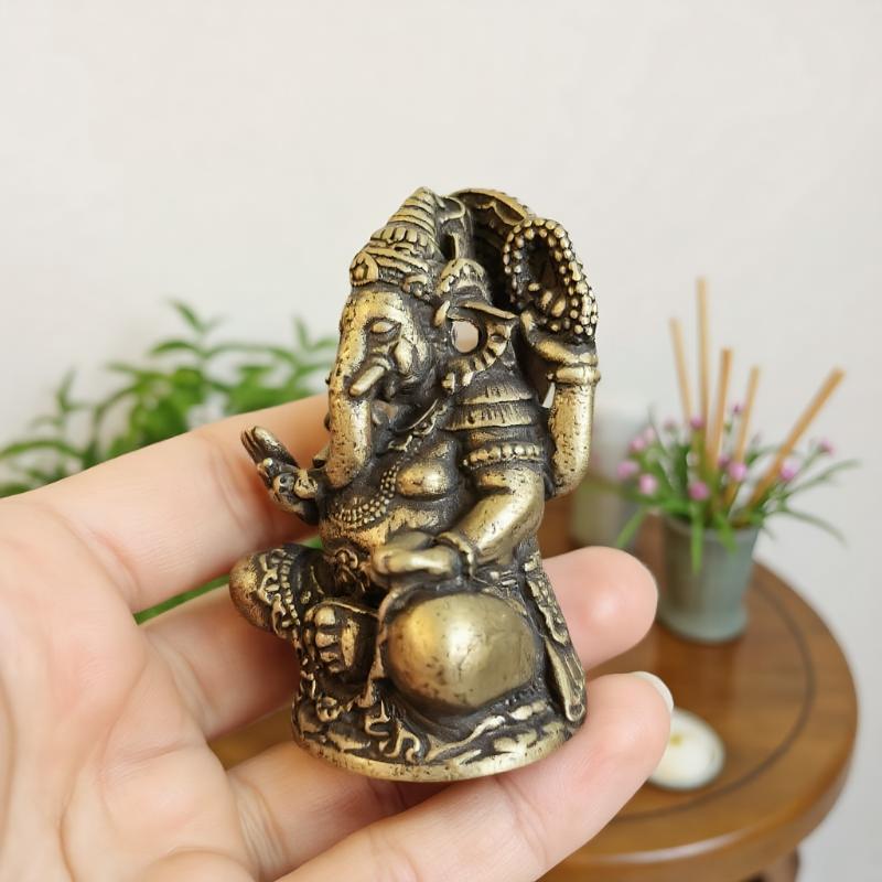 1/3PCS Asia India Thailand Ele - Vintage Things Collection 评论和价格