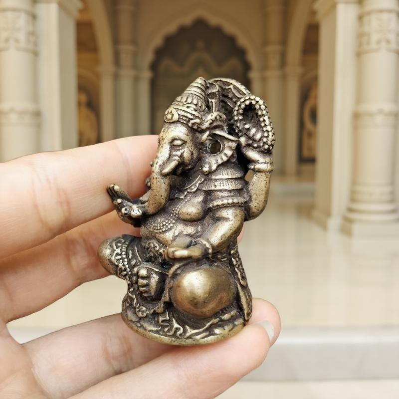 1/3PCS Asia India Thailand Ele - Vintage Things Collection 评论和价格