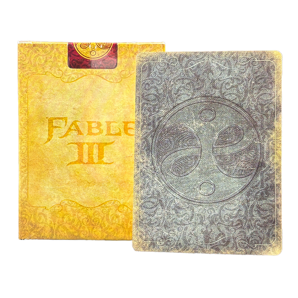 Vintage Distressed Playing Car - Vintage Collectible Playing Cards 评论和价格
