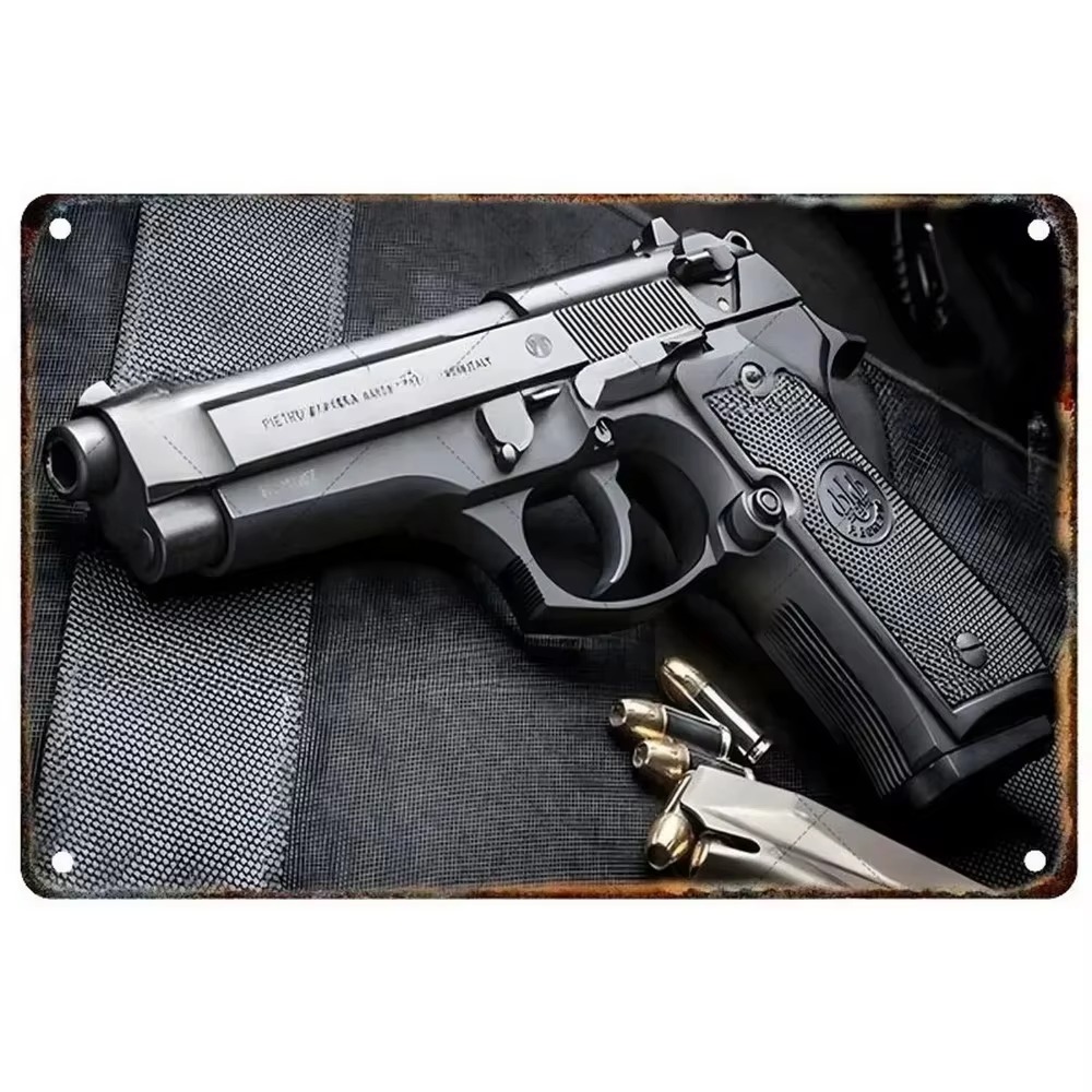 Vintage Retro Airsoft Pistol M - Vintage Collectible & Vintage Dolls 评论和价格
