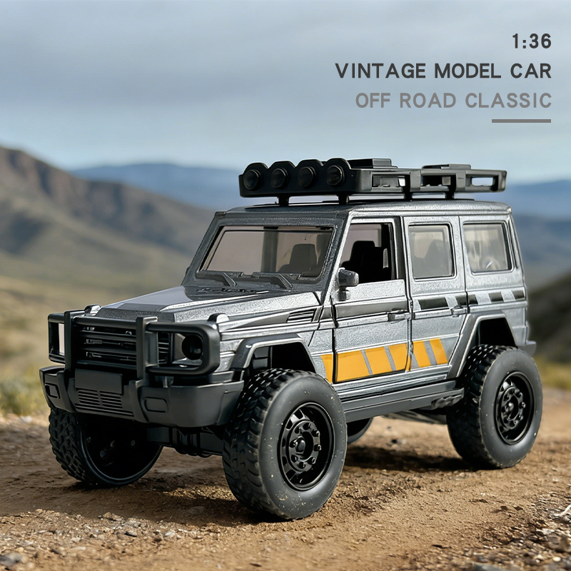 1:36 Alloy Vintage Diecast Car - Vintage Collectible Toy Cars 评论和价格