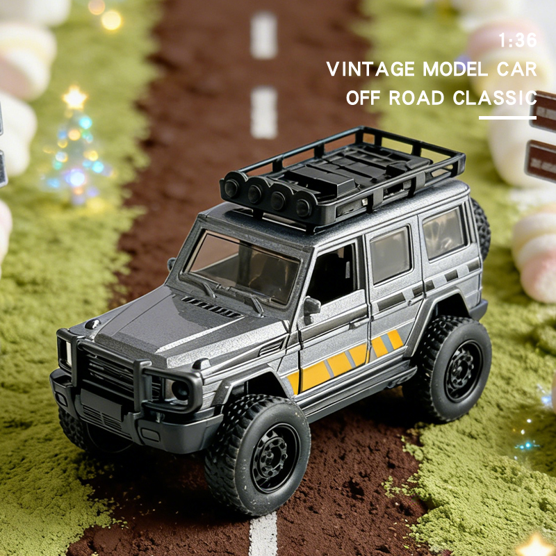 1:36 Alloy Vintage Diecast Car - Vintage Collectible Toy Cars 评论和价格