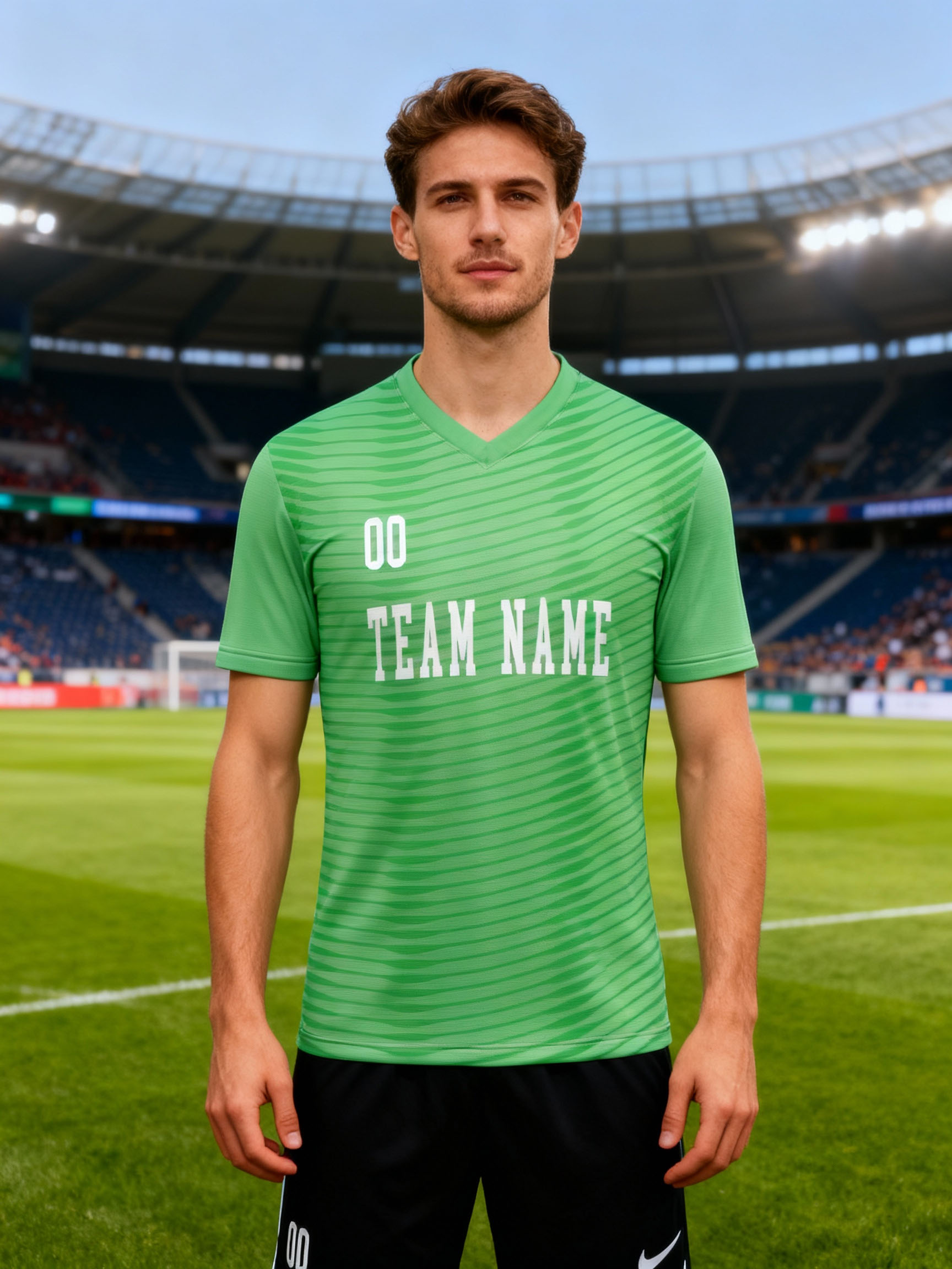 Custom Soccer Jersey With Cust - Vintage Collector 评论和价格