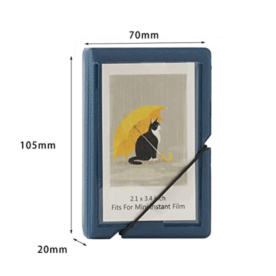 Mini Instant Film Polaroid Pho - Polaroid Photo Album 评论和价格