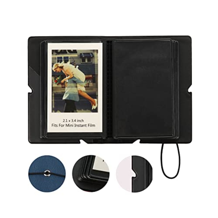 Mini Instant Film Polaroid Pho - Polaroid Photo Album 评论和价格