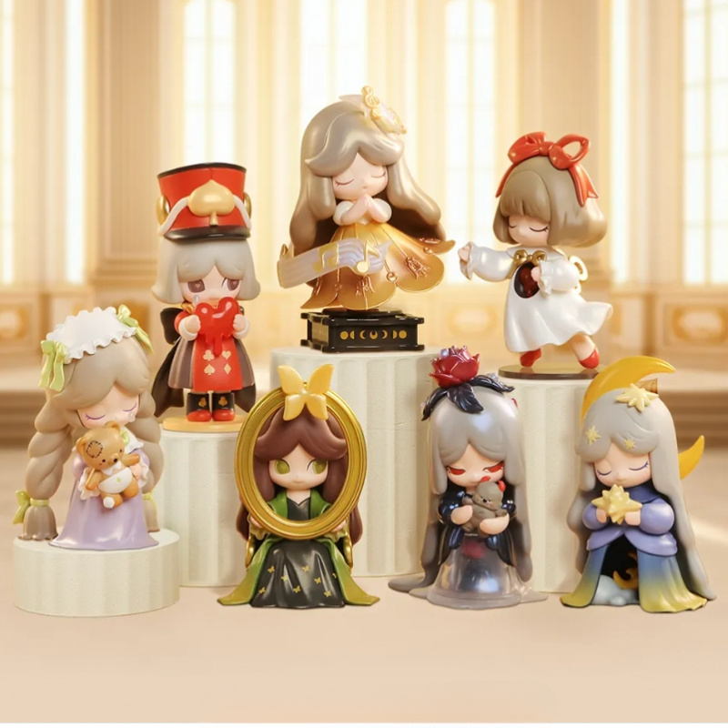 Laplly VINTAGE MEMORY Series B - Vintage Collectible Figures 评论和价格