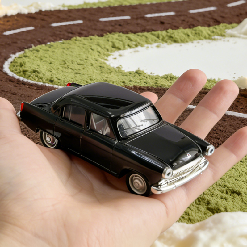1:43 gaz ГАЗ-21 Alloy Diecast  - Vintage Collectible Toy Cars 评论和价格