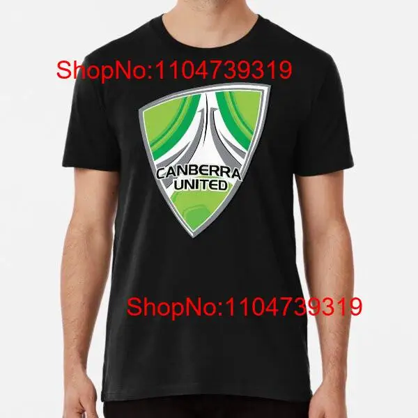 The Canberra United T Shirt S  - Canberra Vintage & Collectible Centre Reviews 评论和价格