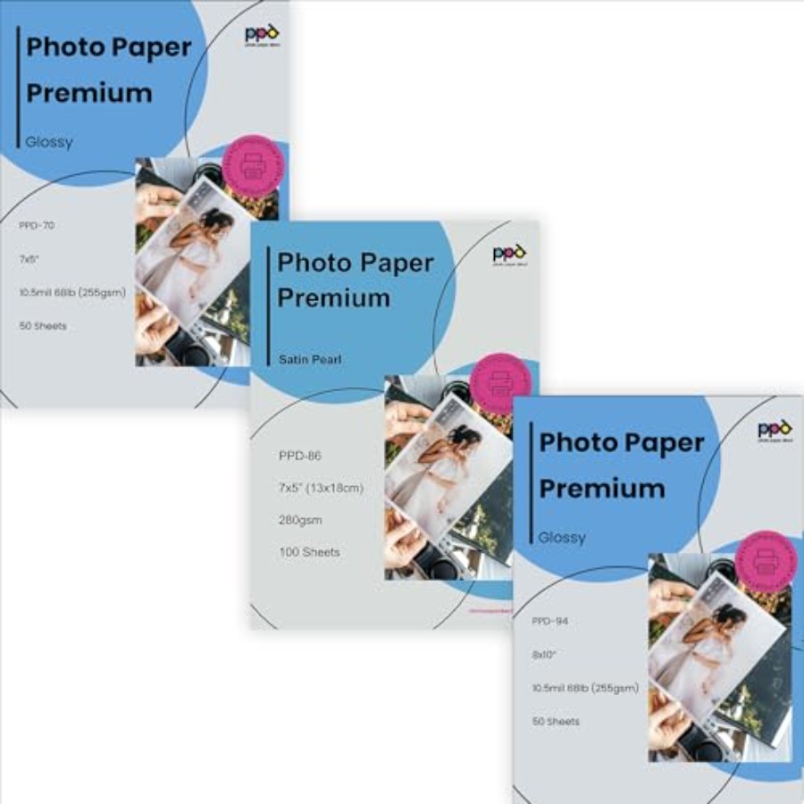 Satin Luster and Glossy Photo  - Instant Film Pack 评论和价格