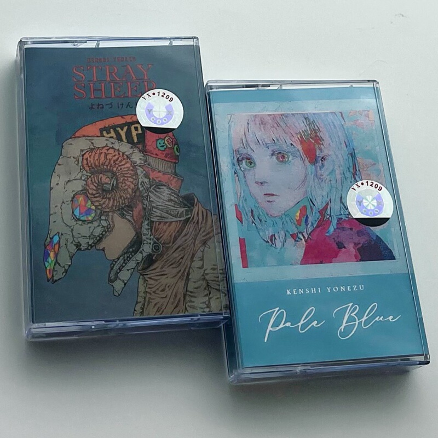 Kenshi Yonezu STRAY SHEEP & Pa - Vintage Collectible & Vintage Dolls 评论和价格