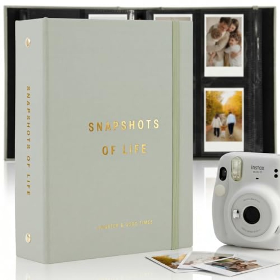 Beautiful Polaroid Photo Album - Polaroid Photo Album 评论和价格