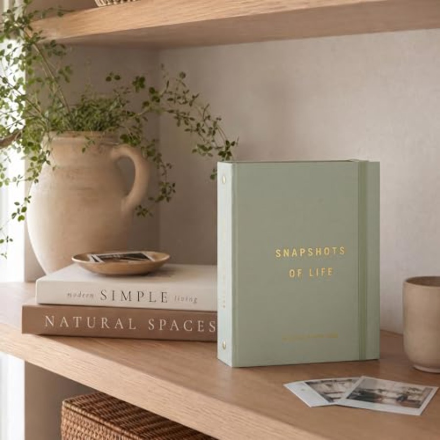 Beautiful Polaroid Photo Album - Polaroid Photo Album 评论和价格