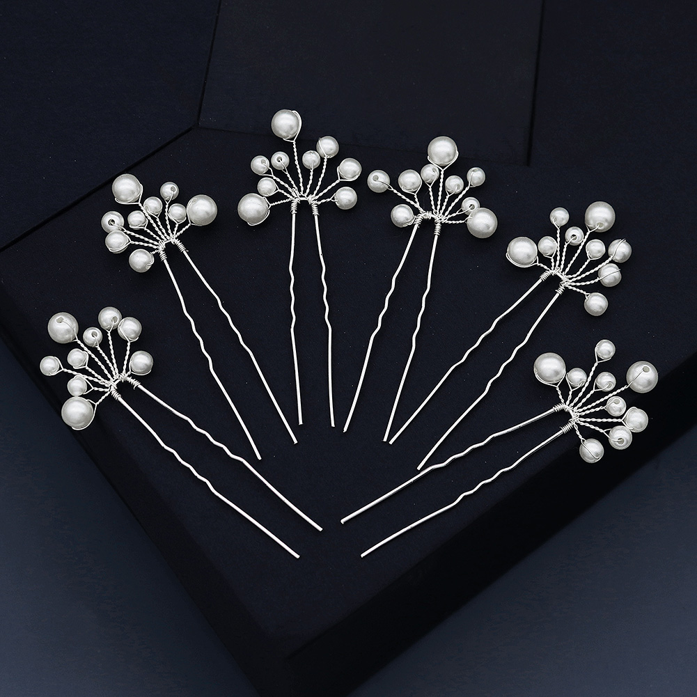 Vintage Pearl Flower Hairpin S - Vintage Collector 评论和价格